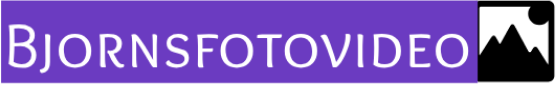 Bjornsfotovideo.se