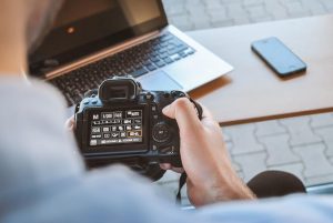 Olika typer av fotografer